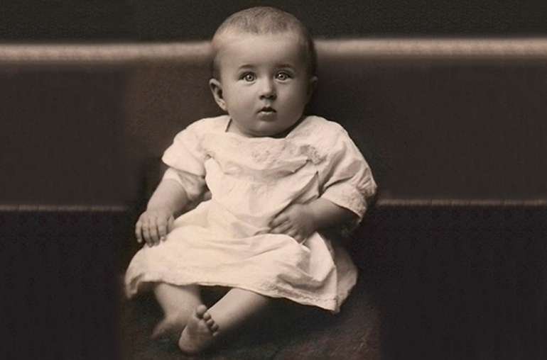 Photo Restoration photo after professional editing