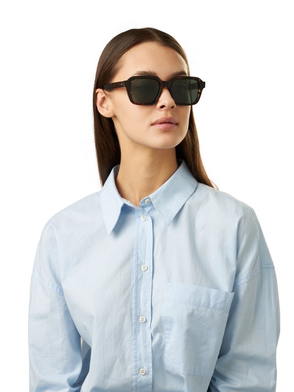 Portrait Retouching photo after professional editing
