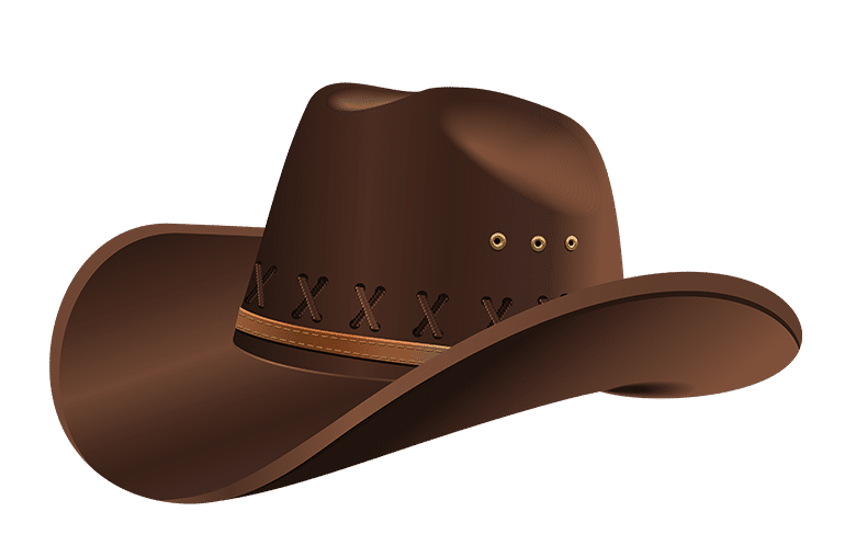 Professional Hats Photo Editing Sample