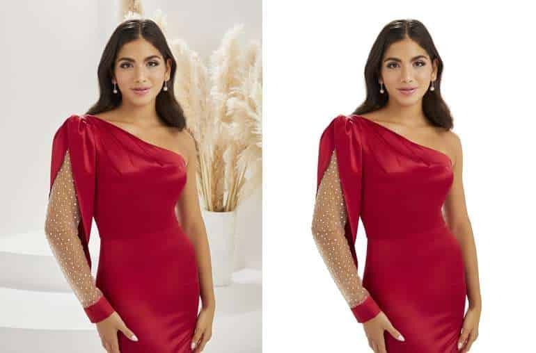 Professional Photoshop Image Masking Demonstration