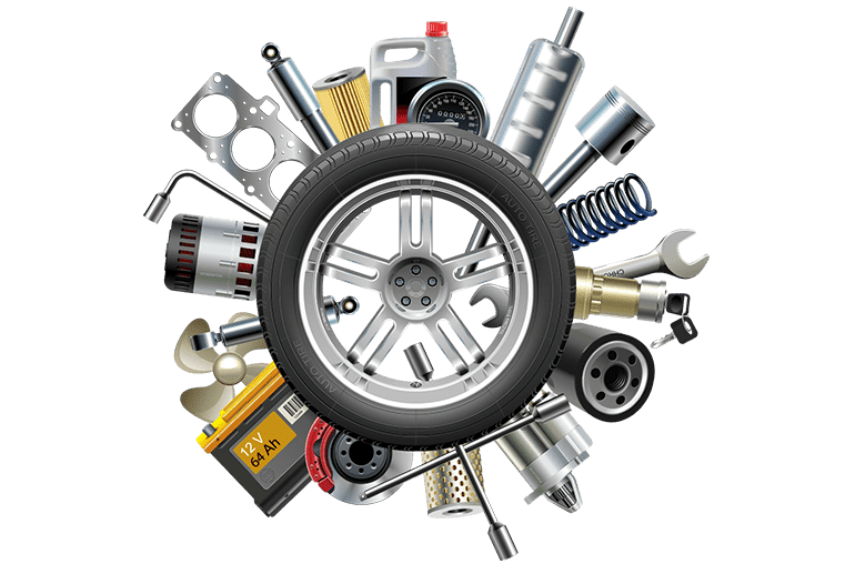 Machinery Photo Editing Service Features Sample