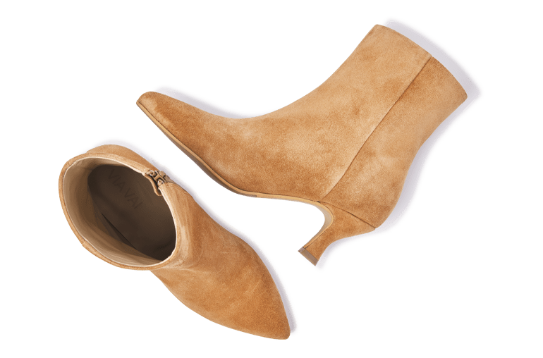 Shoe Photo Editing Service Sample