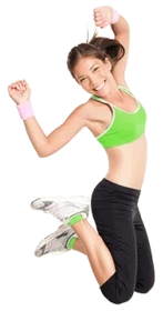 Happy Client Jumping with Quality Results - Image Editing Asia