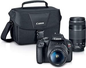 Canon EOS Rebel T7 Image