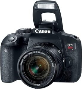 Canon EOS Rebel T7i