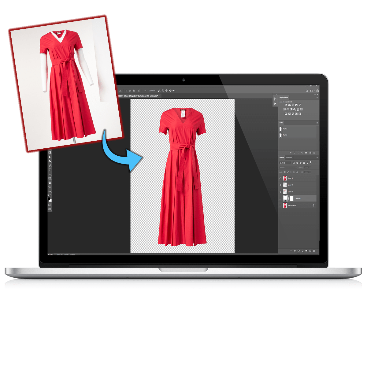 ghost maniquine png