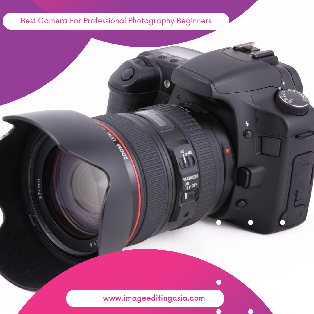 Best Camera For Professional Photography