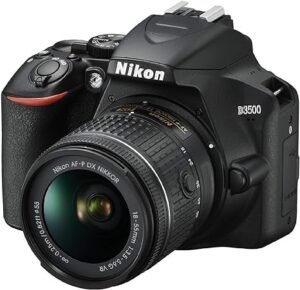 Nikon D3500 Image