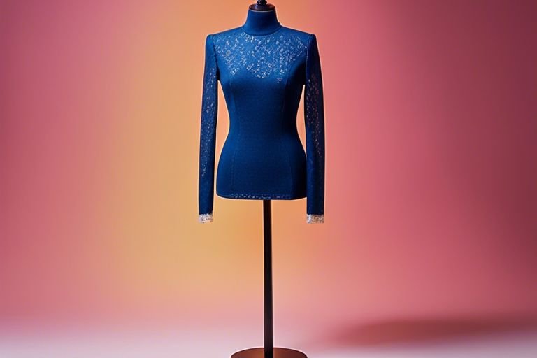 creating professional ghost mannequin images for ecommerce