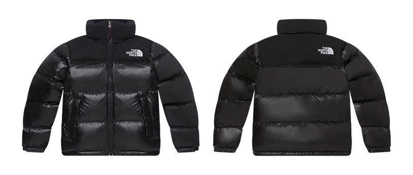 AI generated image editing service clothing