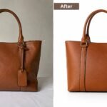 Bag transformation before and after