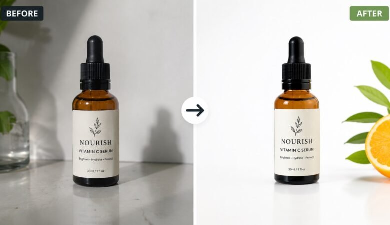 Shopify Product Photo Editing Service for Online Stores
