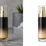 Product contrast vanity vs. minimalism