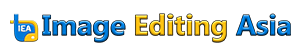 Image Editing Asia
