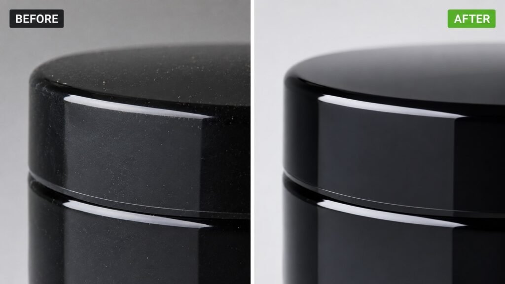 Product Image Retouching Service for Sharper Sales 2 Before and after product polish