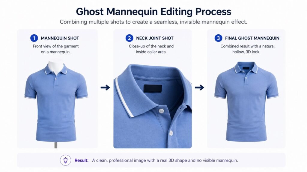 E-Commerce Product Image Editing: Pricing & What to Expect 3 Before and after product editing