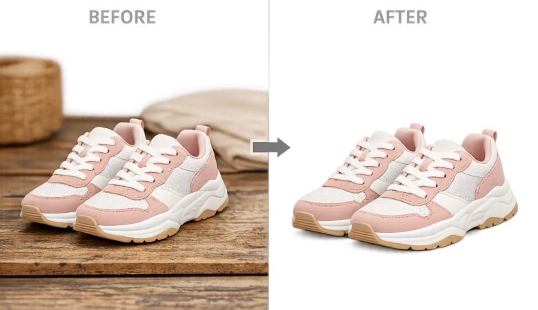 How to Edit Product Photos for E-Commerce: A Step-by-Step Guide