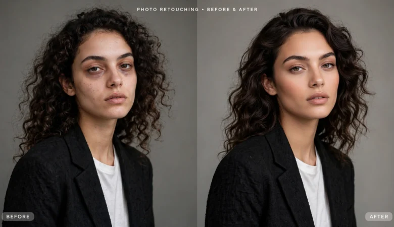 Fashion Photo Retouching Service for Brands & Studios: What to Expect and How to Choose One