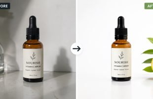 Shopify Product Photo Editing Service for Online Stores