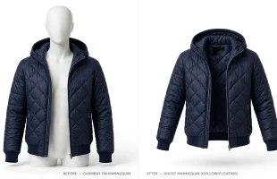 Ghost Mannequin Photo Editing Pricing: What to Expect