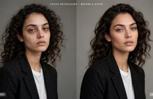 Fashion Photo Retouching Service for Brands & Studios: What to Expect and How to Choose One